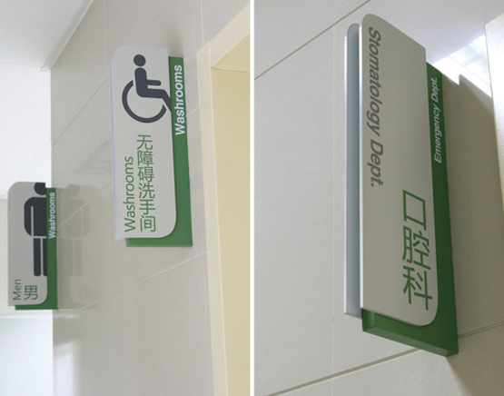 醫(yī)療标識系統